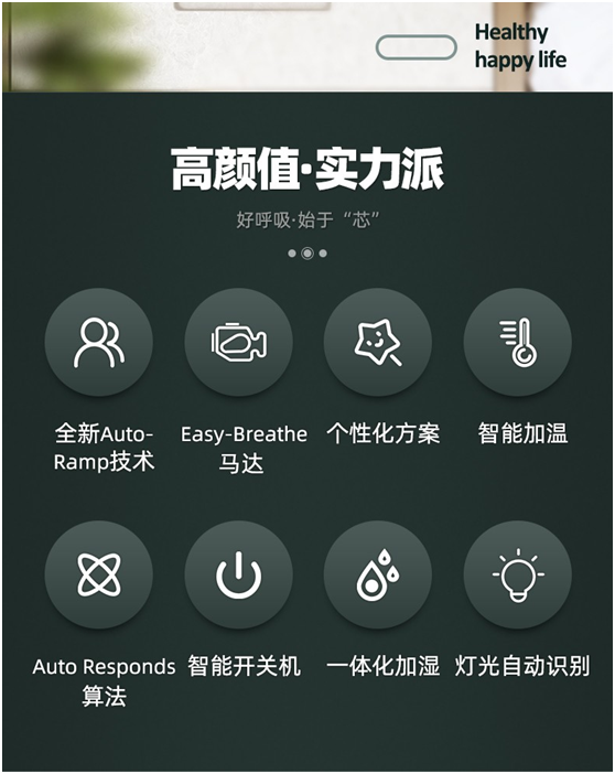 瑞思迈S10 AutoSet(图2)