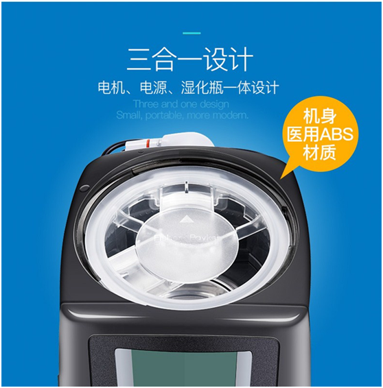 费雪派克ICONNAA半自动呼吸机(图6)